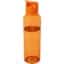 Bouteille d'eau Sky de 650 ml en plastique recyclé - Orange