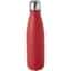 Bouteille isotherme sous vide Cove de 500 ml en cuivre et acier inoxydable recyclé certifié RCS - Rouge