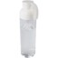 Bouteille d’eau Illuminate de 600 ml en rPET - Blanc
