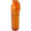 Bouteille d’eau Illuminate de 600 ml en rPET - Orange