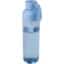 Bouteille d’eau Illuminate de 600 ml en rPET - Bleu clair