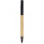Stylo support de téléphone Delfina (encre bleue) - Noir