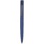 Stylo bille en aluminium recyclé Juana (encre bleue) - Bleu océan