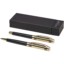 Parure Legato stylo bille et stylo roller (encre bleue) - Doré