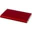 Batterie de secours en aluminium Pep de type-C de 4 000 mAh - Rouge