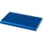 Batterie de secours en aluminium Pep de type-C de 4 000 mAh - Bleu royal