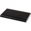Batterie de secours en aluminium Pep de type-C de 4 000 mAh - Noir