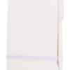 Relact Jot Carnet de notes en carton de pack de lait - Blanc