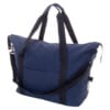 Rebyss Travel Sac de voyage en toile recyclée - Bleu foncé