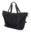 Rebyss Travel Sac de voyage en toile recyclée - Noir