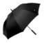 Fibratus Parapluie RPET - Noir