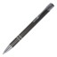 Alicante mat, encre noire R-AL - Bronze nickelé foncé