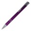 Alicante mat, encre noire R-AL - Violet