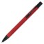 Alicante toucher doux R-AL encre bleue - Rouge / noir