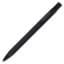 Alicante soft touch, encre noire R-AL - Noir / noir