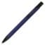 Alicante soft touch, encre noire R-AL - Bleu foncé / noir