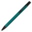 Alicante soft touch, encre noire R-AL - Vert foncé / noir