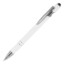 Paris soft touch, encre bleue R-AL - Blanc