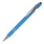 Paris soft touch, encre bleue R-AL - Bleu clair