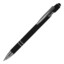 Paris soft touch, encre noire R-AL - Noir