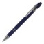 Paris soft touch, encre noire R-AL - Bleu foncé