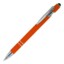 Paris soft touch, encre noire R-AL - Orange