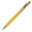 Paris soft touch, encre noire R-AL - Jaune