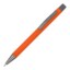 New York soft touch, encre noire R-AL - Orange