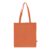 R-PET Sac de transport non tissé à longues poignées 38 x 42cm 75g/m² - Orange