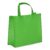 R-PET Sac de transport en laminé non tissé 40 x 16 x 35cm 105g/m². - Vert clair