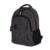 Sac à dos en toile de coton recyclé Harper - Gris foncé