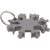 Outil multifonction Task - Argent