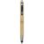 Stylo bille Elm en bambou (encre noire) - Naturel