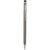Stylo bille en aluminium Ore avec stylet (encre bleue) - Titane