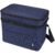 Sac isotherme Tundra en rPET certifié GRS 13L - Bleu cobalt