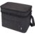 Sac isotherme Tundra en rPET certifié GRS 13L - Mélange anthracite