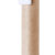 Fibon stylo à bille stylet - Blanc / naturelle