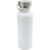 Bouteille d’eau Thor de 500 ml en acier inoxydable certifié RCS - Blanc