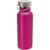 Bouteille d’eau Thor de 500 ml en acier inoxydable certifié RCS - Rose