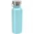 Bouteille d’eau Thor de 500 ml en acier inoxydable certifié RCS - Turquoise