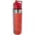 Bouteille avec couvercle à bec verseur Dylan Tritan de 650 ml - Rouge
