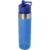 Bouteille avec couvercle à bec verseur Dylan Tritan de 650 ml - Bleu