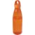 Bouteille d’eau Bergen de 800 ml en plastique recyclé - Orange