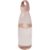 Bouteille d’eau Bergen de 800 ml en plastique recyclé - Rose poudré