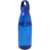Bouteille d’eau Bergen de 800 ml en plastique recyclé - Bleu royal