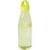 Bouteille d’eau Bergen de 800 ml en plastique recyclé - Citron vert