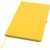 Carnet à couverture rigide Spectrum Plus A5 - Jaune