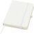 Carnet à couverture rigide Spectrum Plus A6 - Blanc