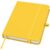 Carnet à couverture rigide Spectrum Plus A6 - Jaune
