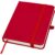 Carnet à couverture rigide Spectrum Plus A6 - Rouge